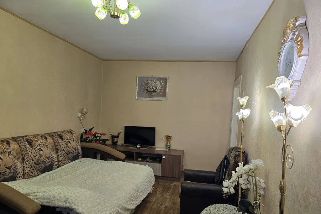 Квартира в центре города