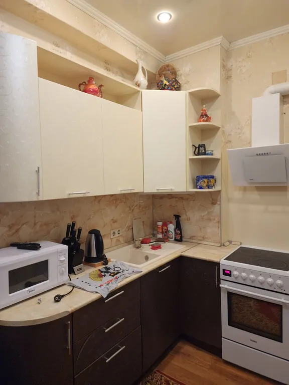 Отличная квартира вблизи моря