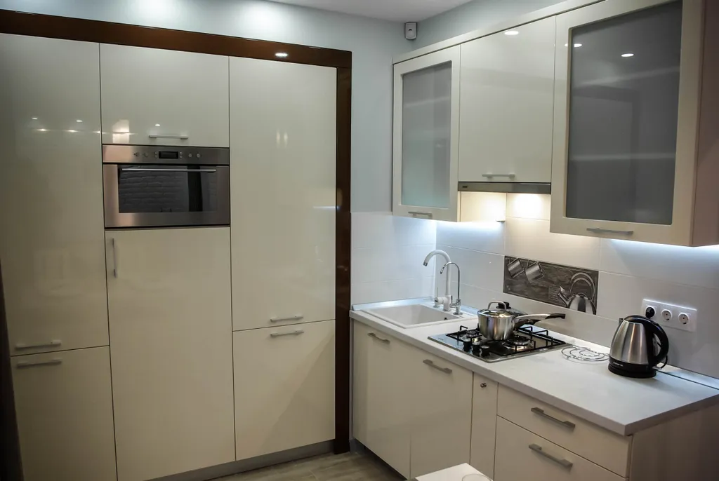 Квартира Квартира Из Дома в Дом — Светлогорск