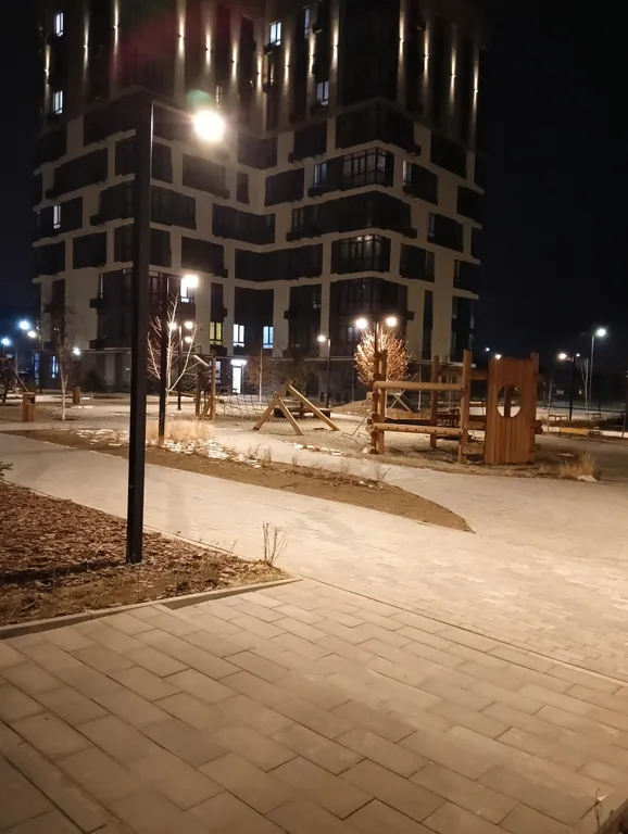 Квартира с видом на Волгу