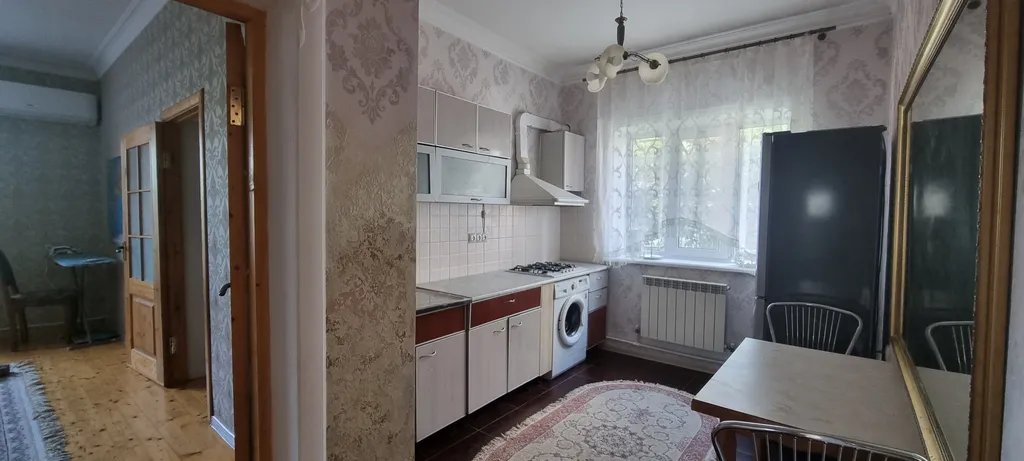 Коттедж Дом с мангальной зоной и красивым садом — Избербаш