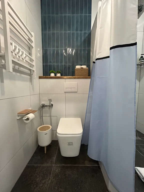 Уютная квартира в новом ЖК Яблоневый