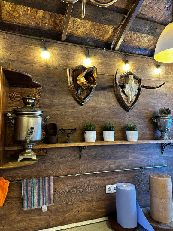 Дом на Горьковском море