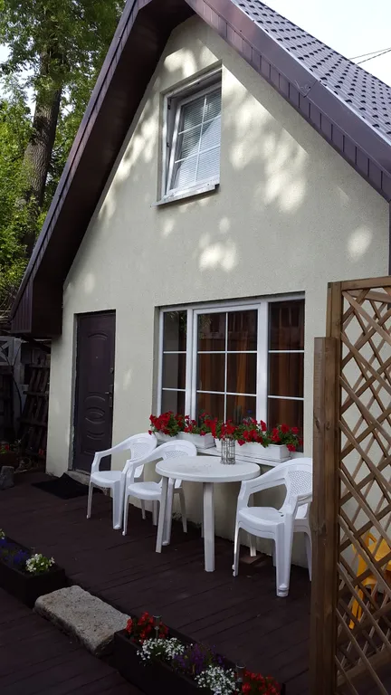 Гостевой домик Листья травы в исторической части города