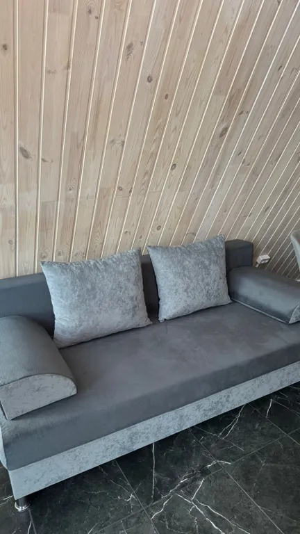 Новый дом в стиле А-фрейм