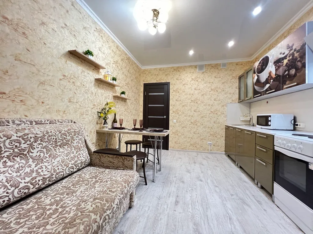 Квартира в центре