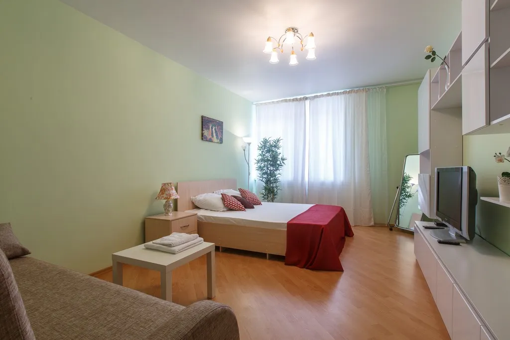 Квартира 1-комнатная Квартира — Самара