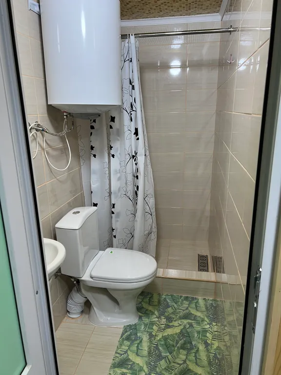 Домик под ключ с видом на море и с бассейном