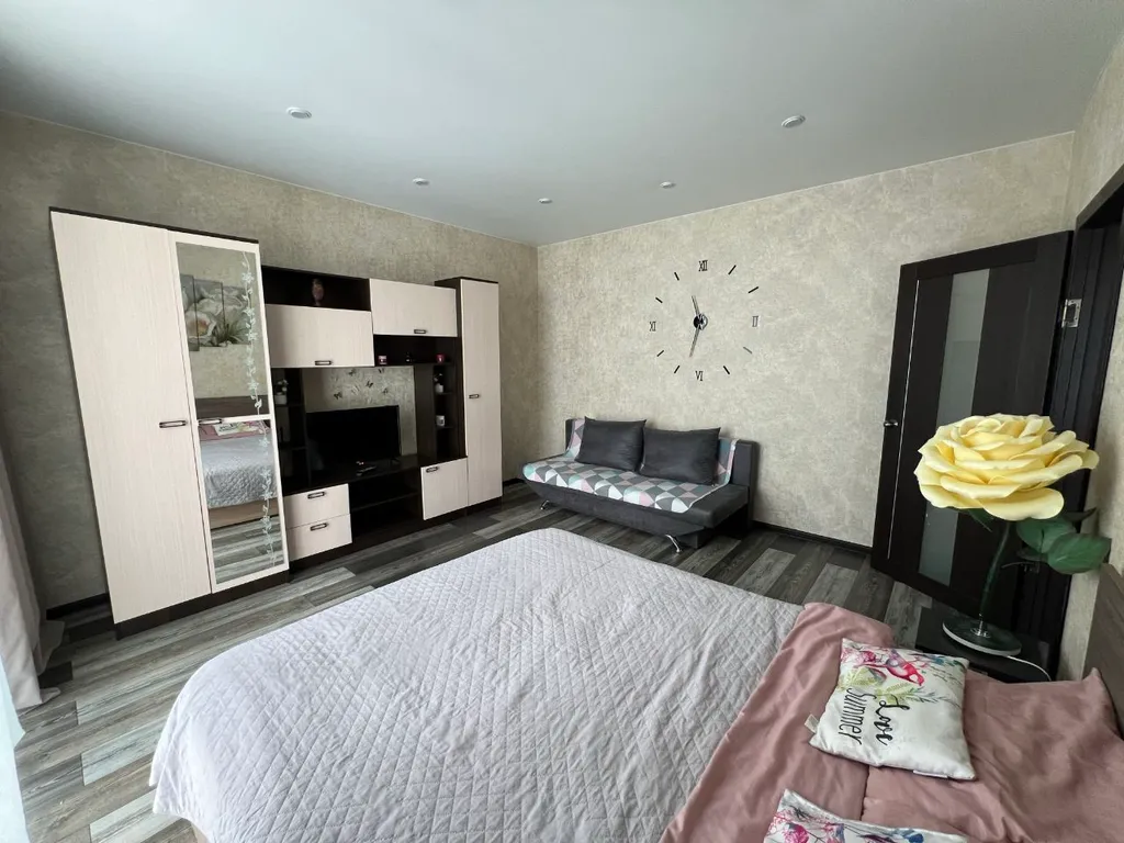 Квартира Уютная, современная квартира в новом доме — Калининград