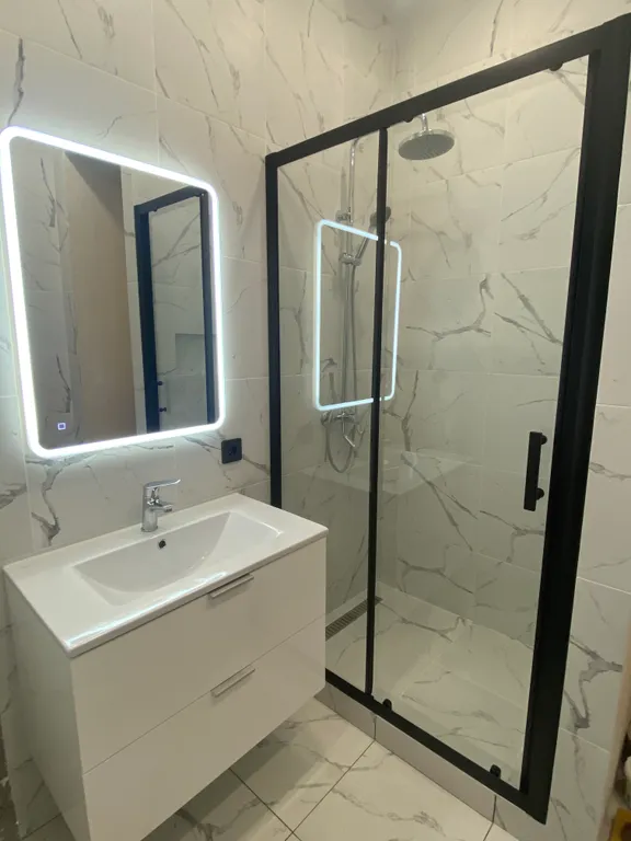 Апартаменты Регата с видом на море