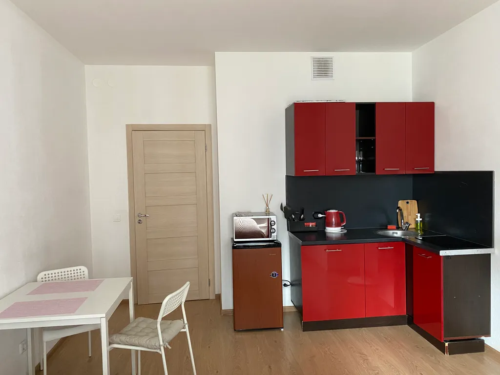 Светлая студия