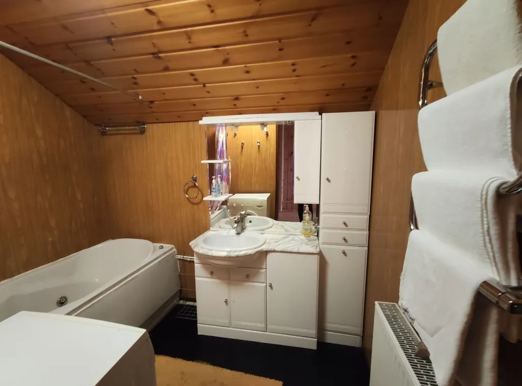 Коттедж Бригантина на берегу Рузского водохранилища