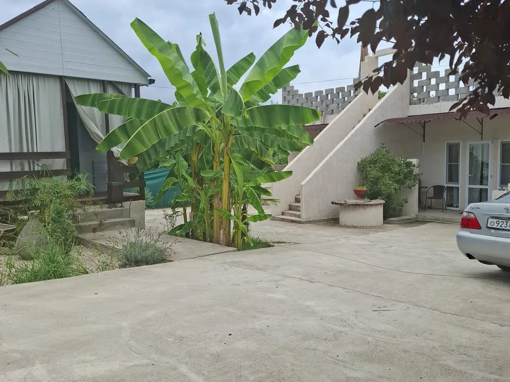 Домик у моря для тихого семейного отдыха