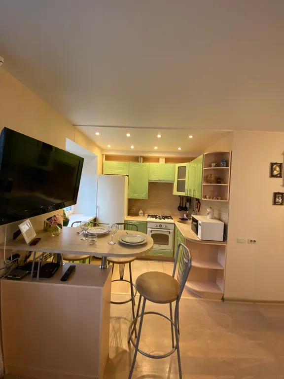 Уютная студия