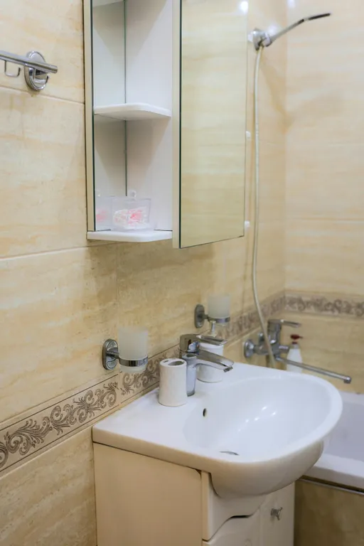 Apartments near the park