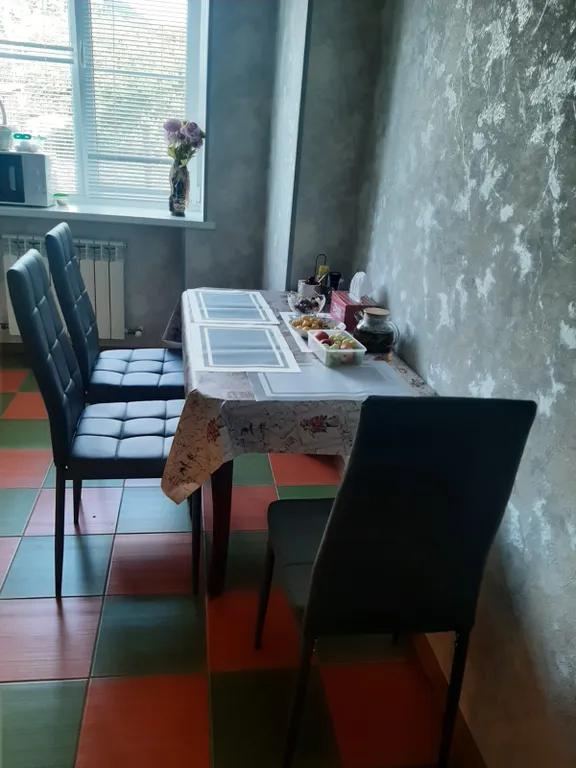 Уютная однокомнатная квартира