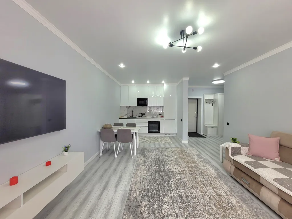 Элитная квартира в ЖК Гермес — аренда посуточно в Кокшетау