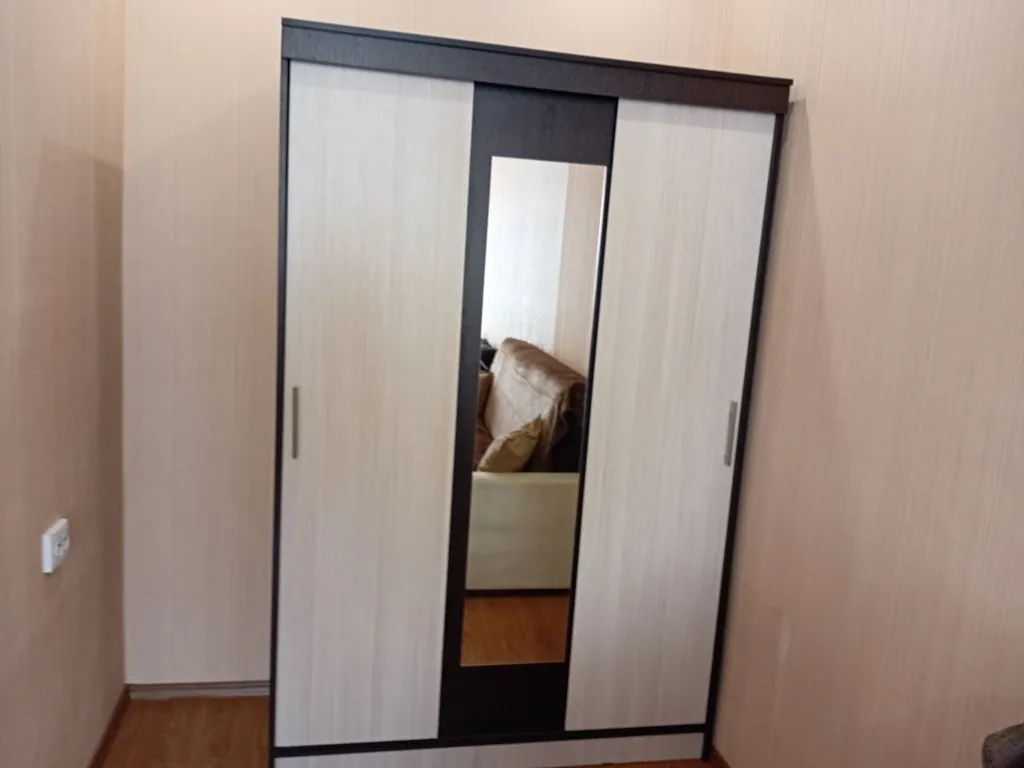 Квартира с видом на стадион