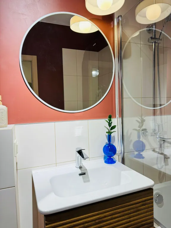 Квартира Квартира Вишневый десерт в центре — Екатеринбург