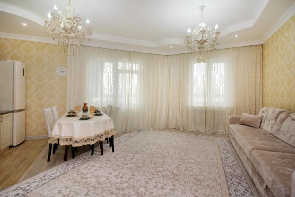 Квартира в ЖК Вавилон