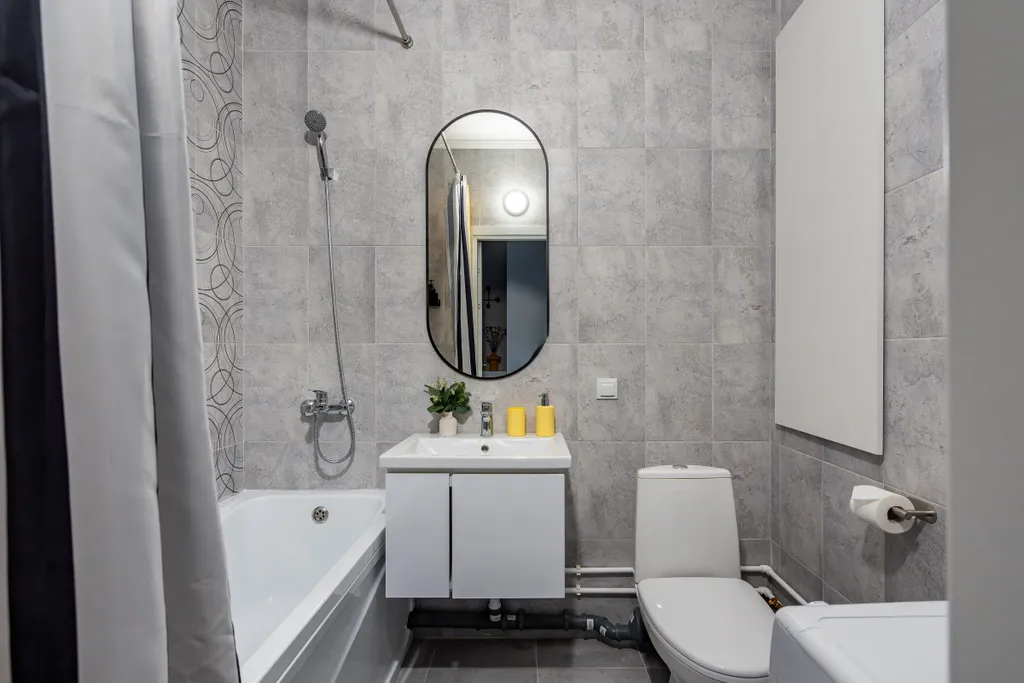 Квартира Квартира Классик-студия — Янино-1