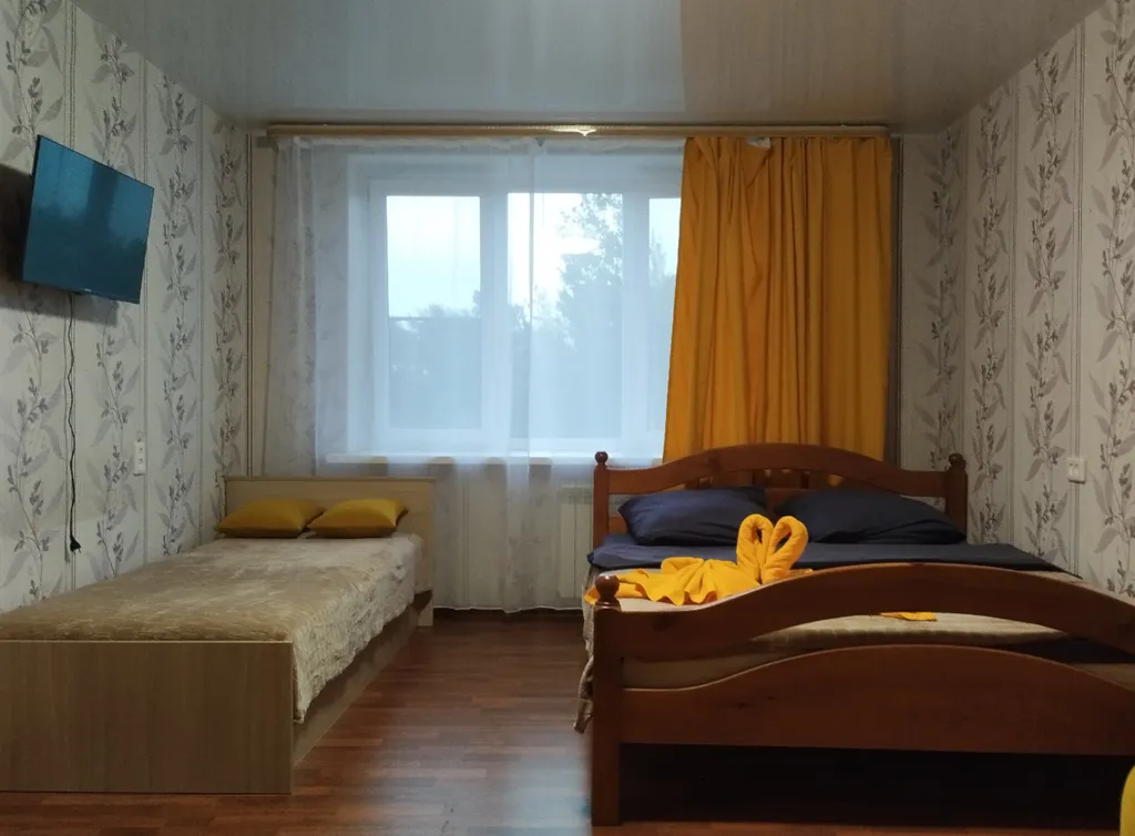 Квартира комфортная до 4 человек