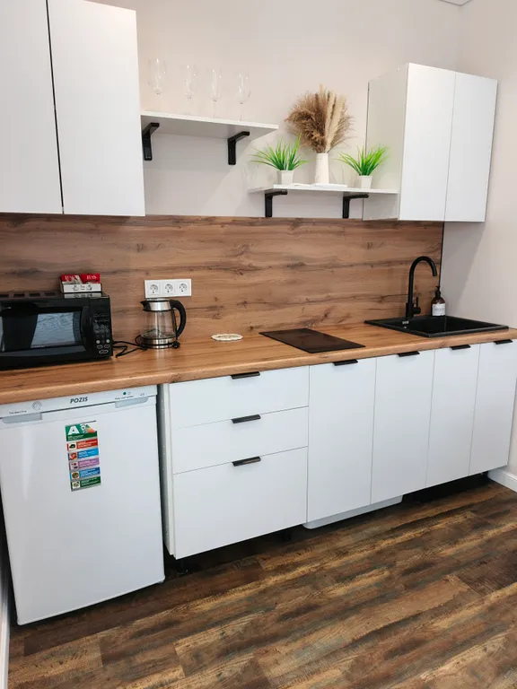 Уютная квартира в ЖК Ритм