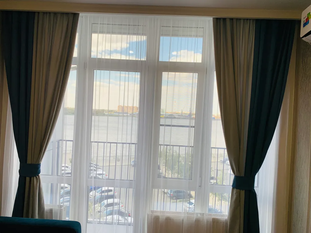 Квартира на берегу Волги