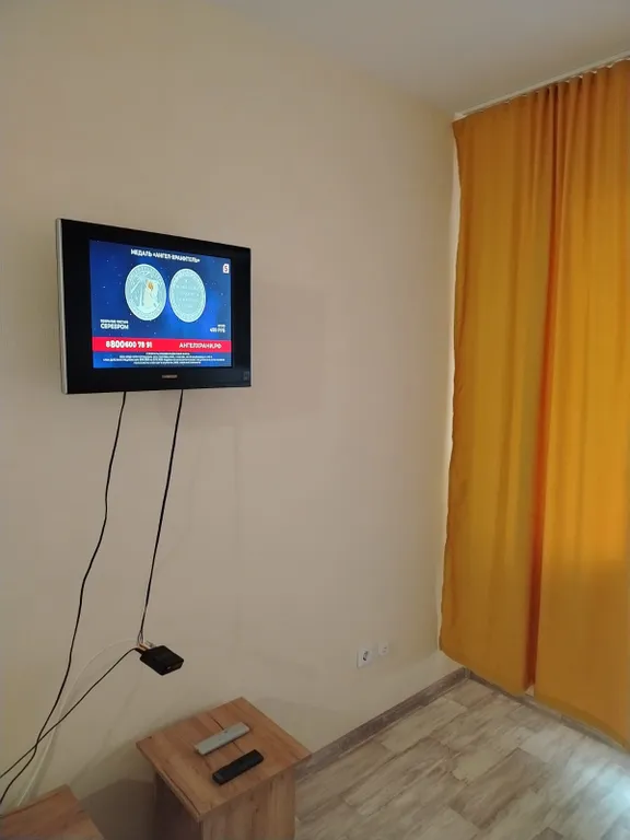 Уютная евродвушка