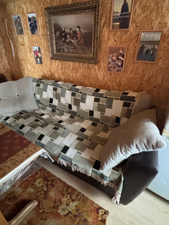 Дачный домик со всеми удобствами в 10 км от Прохоровки