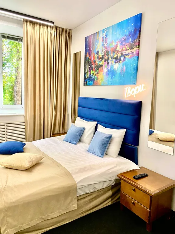 Студия Латте Trio в историческом центре