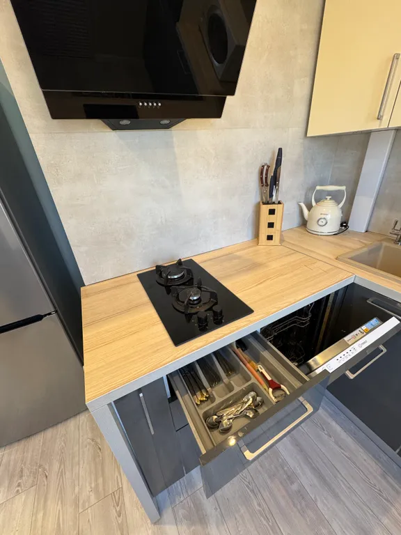 Квартира 1-комнатная Квартира — Калининград