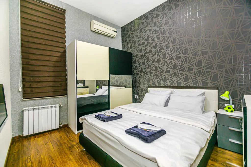 Квартира в самом центре города