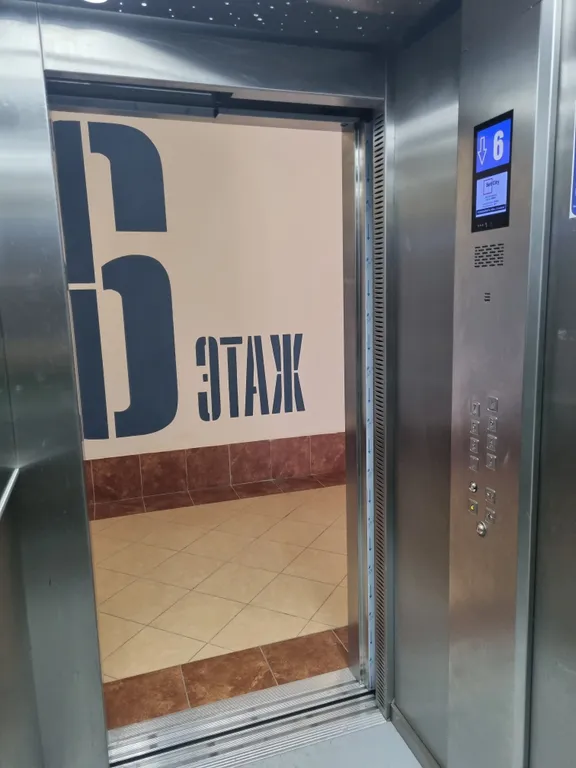 Квартира Квартира Студия у озера — Светлогорск