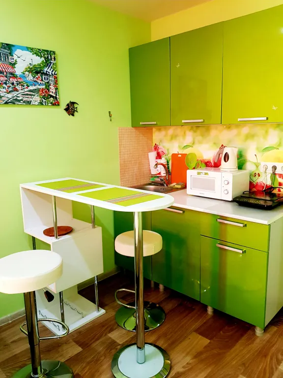 Квартира Апартаменты "романтическое настроение" вид на море и закат — Севастополь