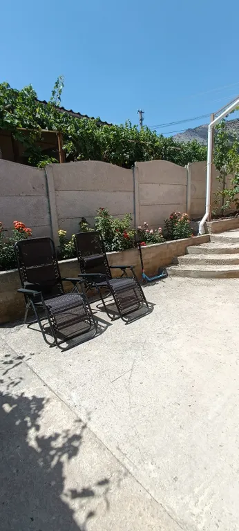 Уютный дом для проживания и отдыха