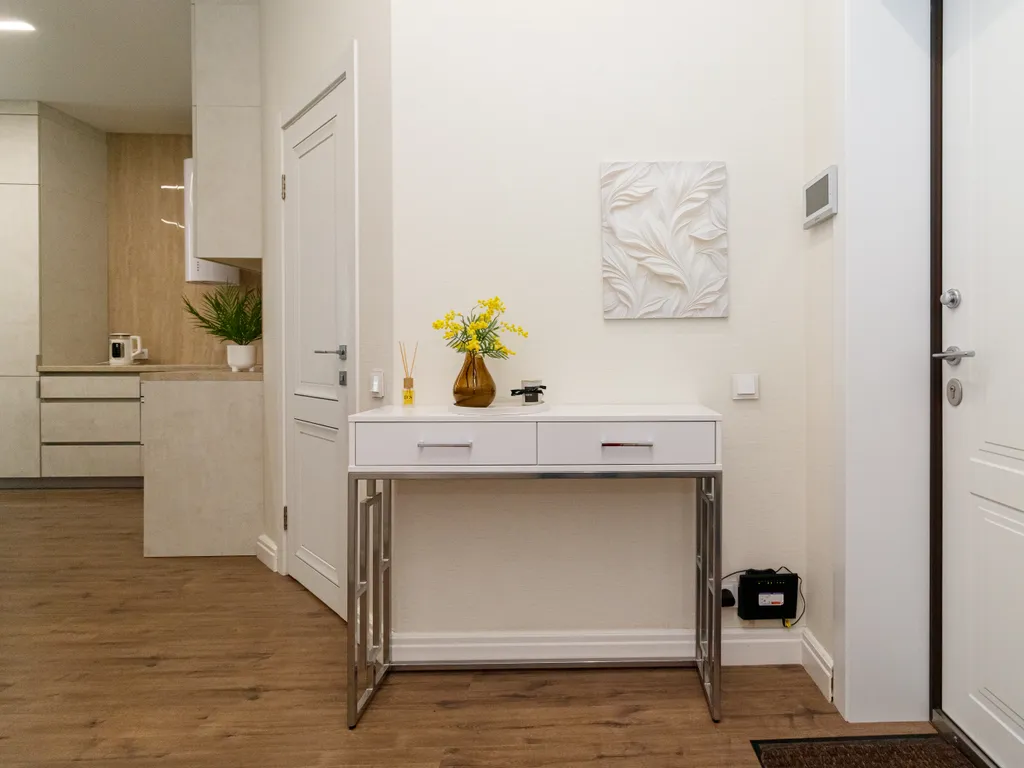 Люкс аппартаменты в центре города