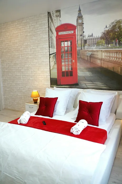 Квартира Элитная квартира с большой плазмой — Тверь