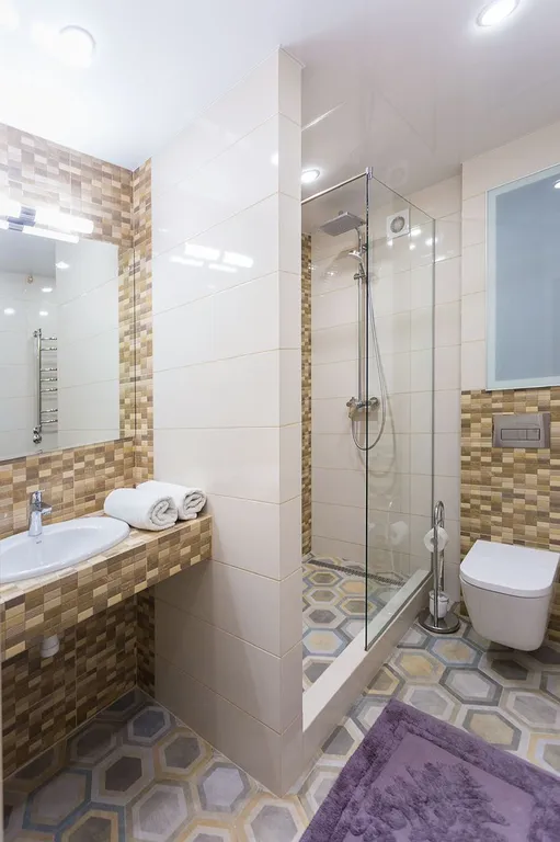 Квартира Квартира Luxury apartments in the center — Минск