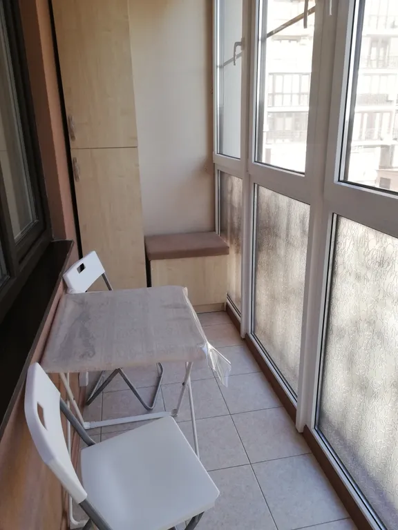 Квартира с видом на маяк