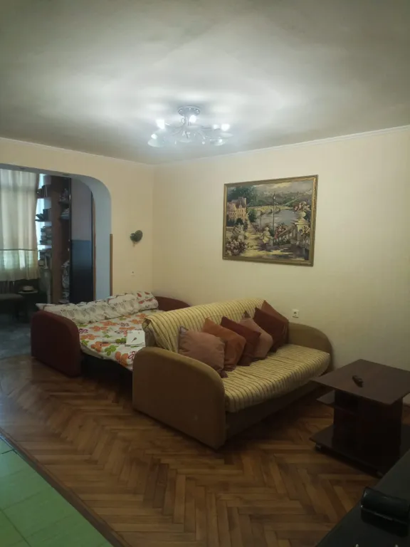 3х комнатная в минуте от пляжа