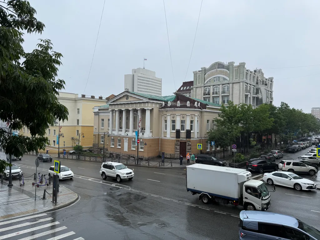 Просторная светлая студия в самом центре