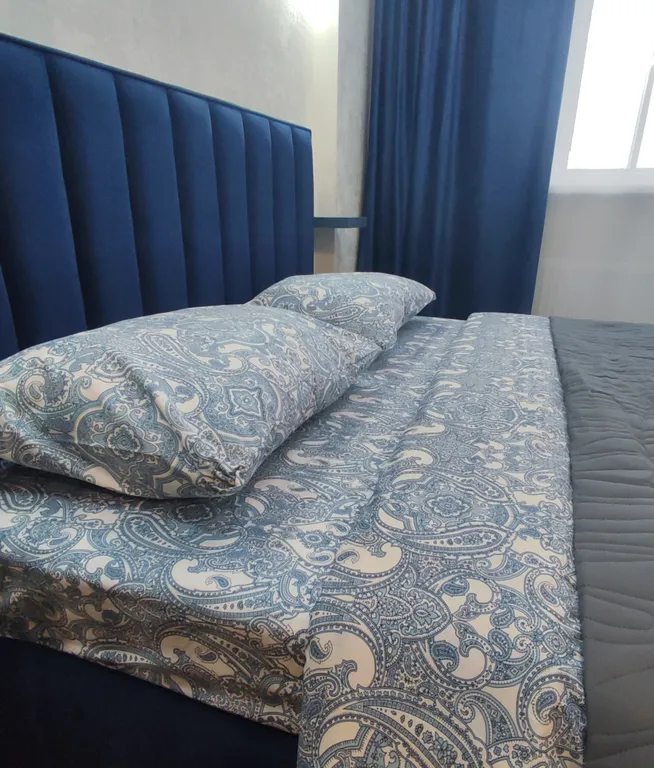 Центр, новый дом