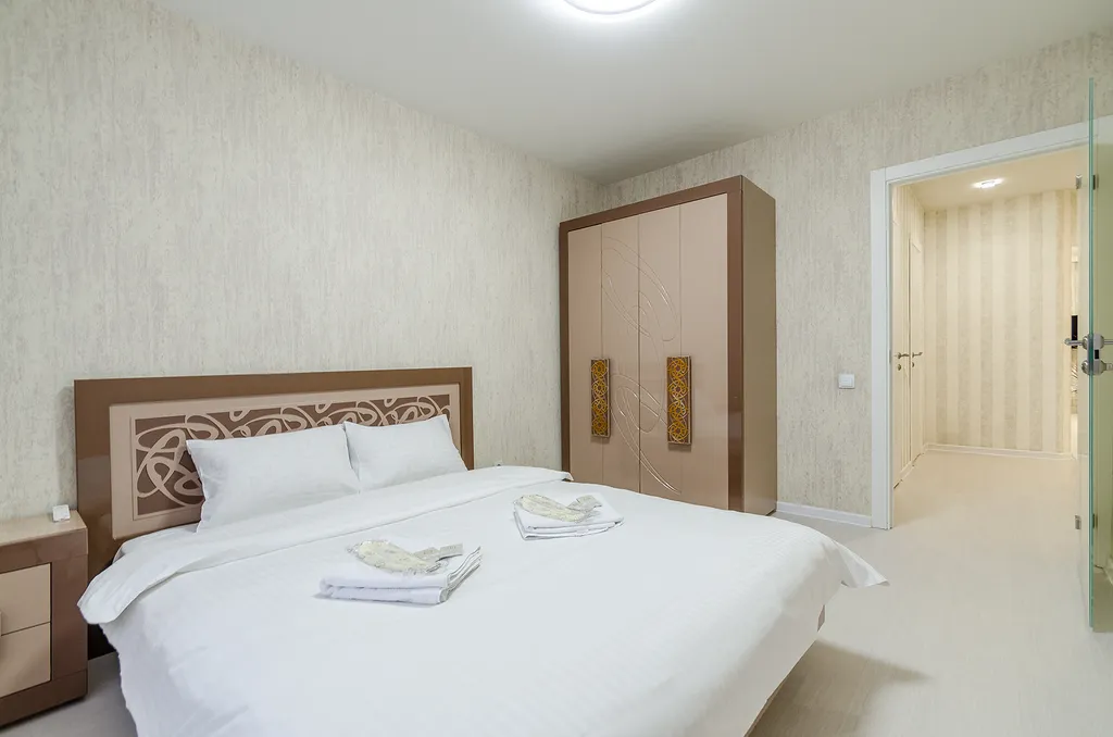 2-комнатная в центре Уютная