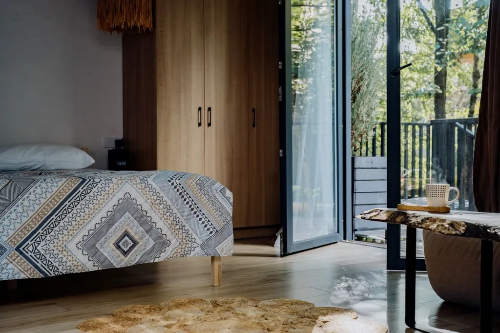 1-комнатный Дом