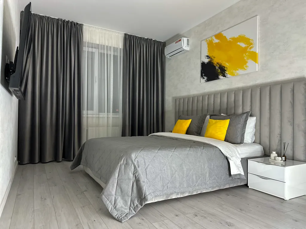 Квартира 1-комнатная Квартира — Севастополь