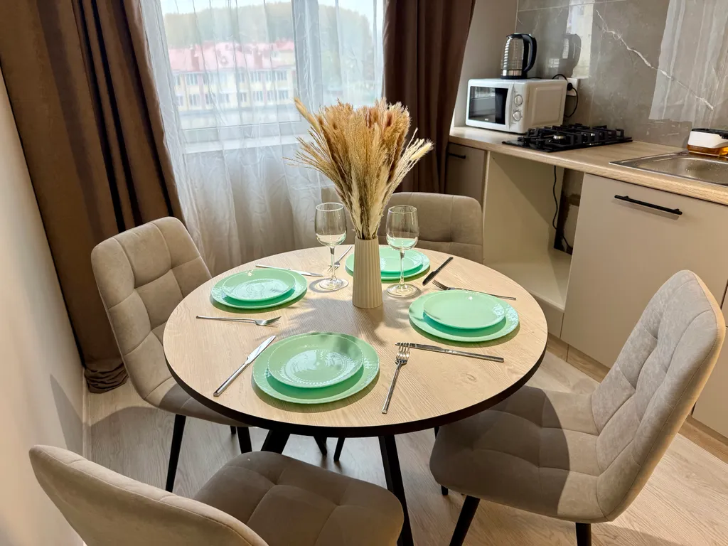 Стильные апартаменты у ТЦ Лемана Про Иваново