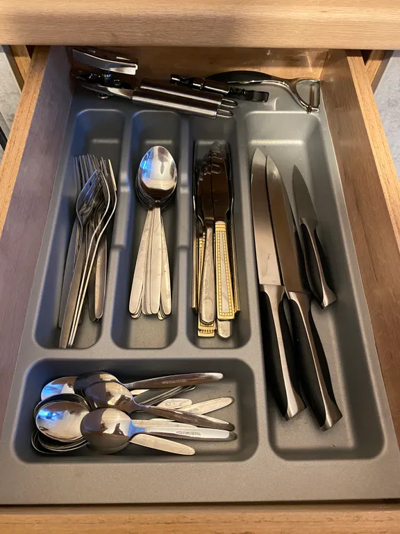 Уютный домик в стиле Афрейм с видом на горы