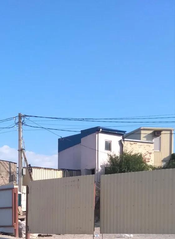 Коттедж Домик с удобствами на пляже Алексино — Новороссийск