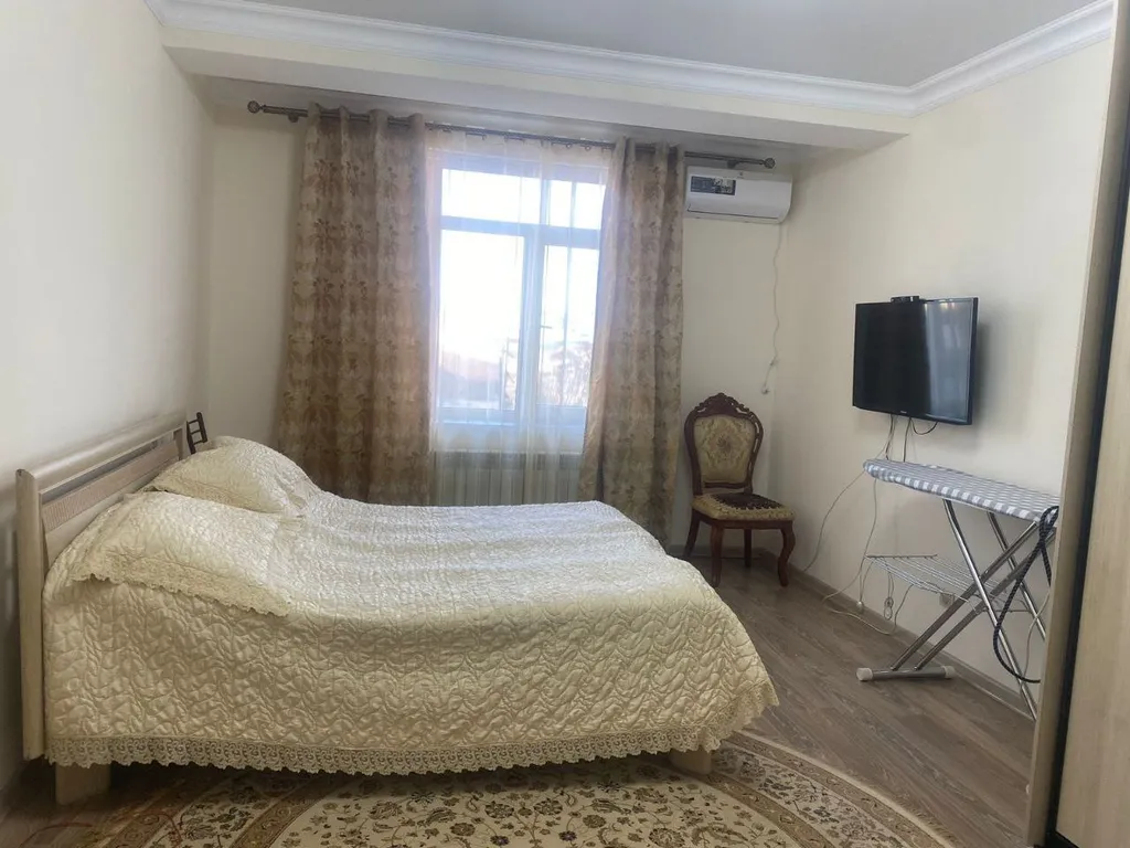 Квартира Уютная 3-х комнатная квартира в центре города — Дербент